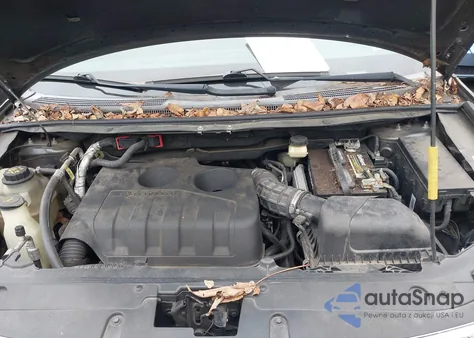 2013 Ford Edge Limited from USA, damaged, VIN 2FMDK3K98DBB30259